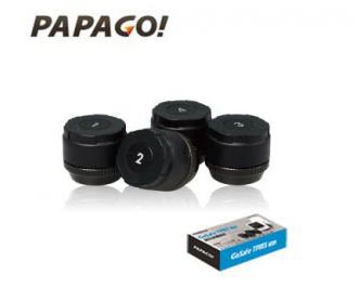PAPAGO 700TPMS胎压侦测套件