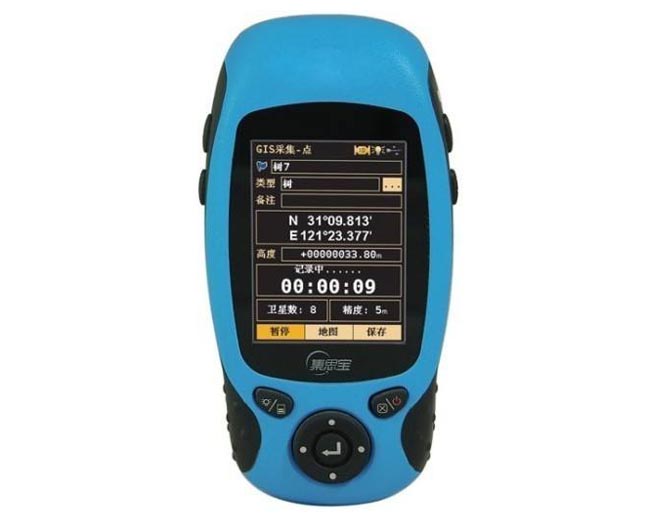 集思宝G330 GPS手持机