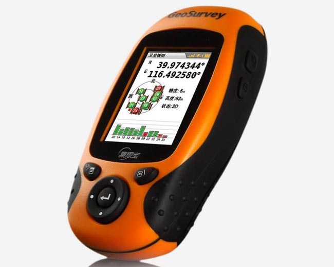 集思宝G310 GPS手持机