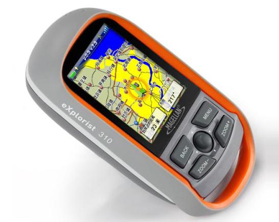探险家 eXplorist310 GPS手持机