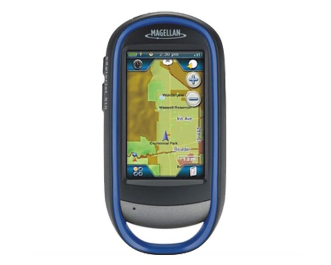 探险家 510 GPS手持机