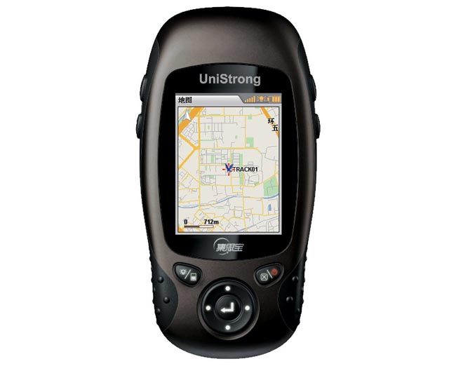 集思宝G350 GPS手持机