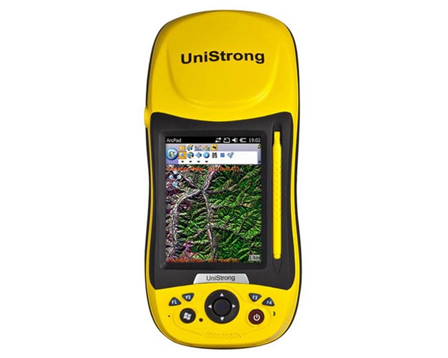 集思宝MG838 GPS手持机