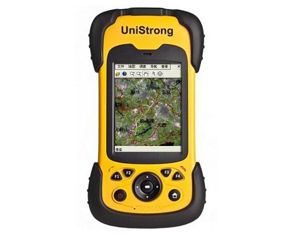 集思宝MG750 GPS手持机