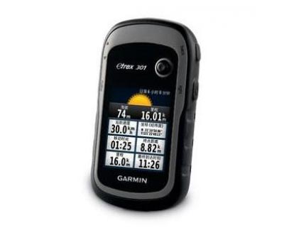 Garmin佳明Etrex301X手持GPS定位仪