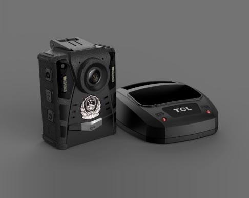 TCL SDV09单警执法视音频记录仪